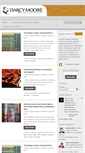 Mobile Screenshot of darcymoore.net